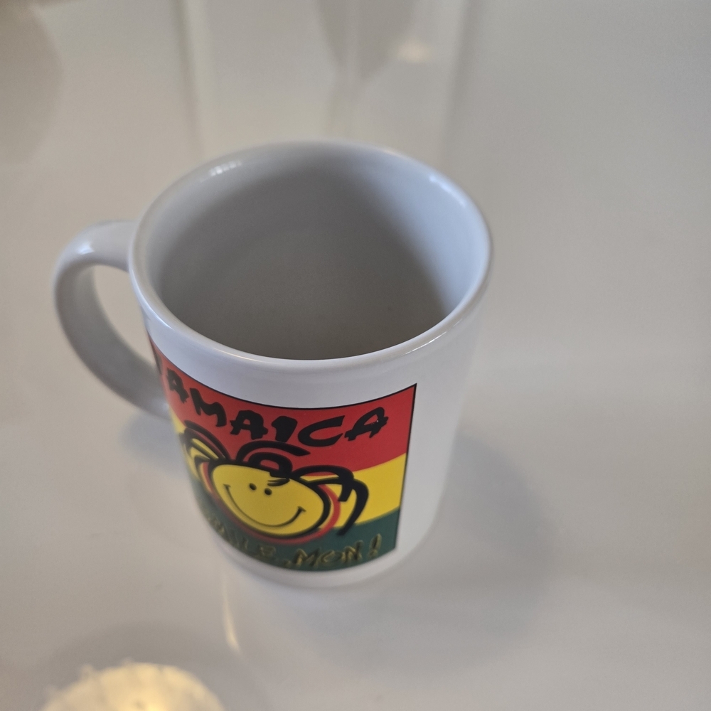 Jamaica Smile Mug - Multicolor - Picture 6 of 6
